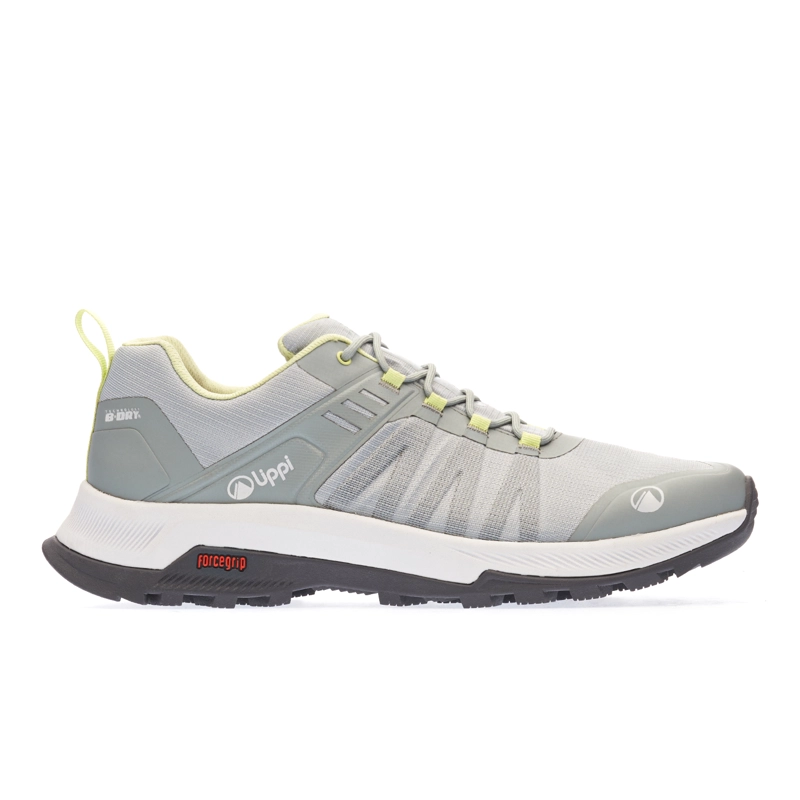 ZAPATILLA MUJER VULCANO IRON STONE B-DRY GREY GREEN LIPPI - 1