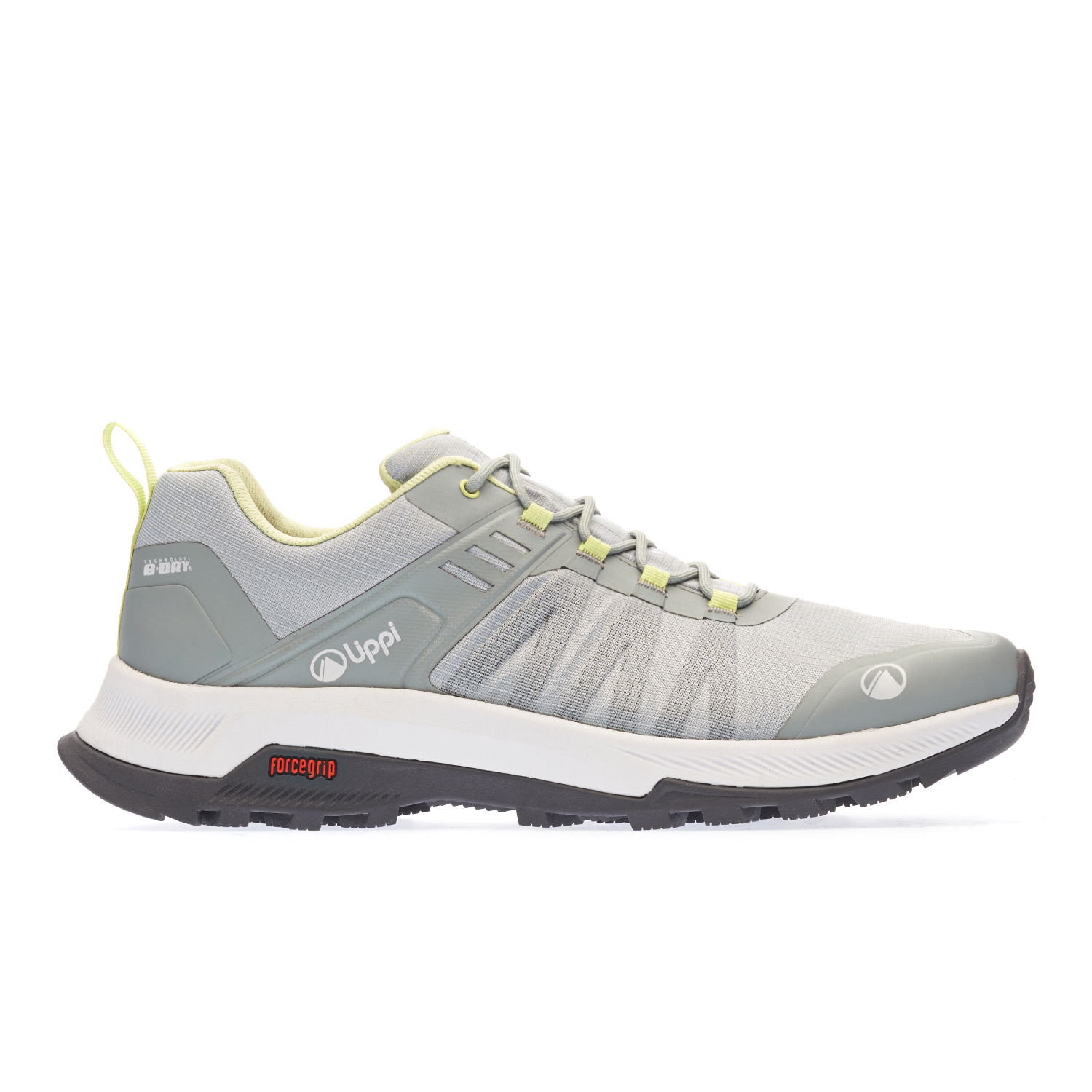 ZAPATILLA MUJER VULCANO IRON STONE B-DRY GREY GREEN LIPPI - 1