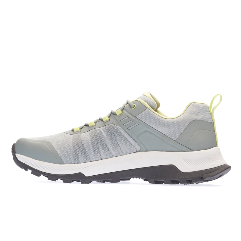 ZAPATILLA MUJER VULCANO IRON STONE B-DRY GREY GREEN LIPPI - 2