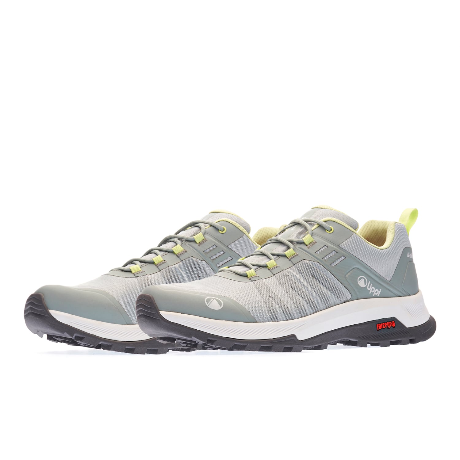 ZAPATILLA MUJER VULCANO IRON STONE B-DRY GREY GREEN LIPPI - 3