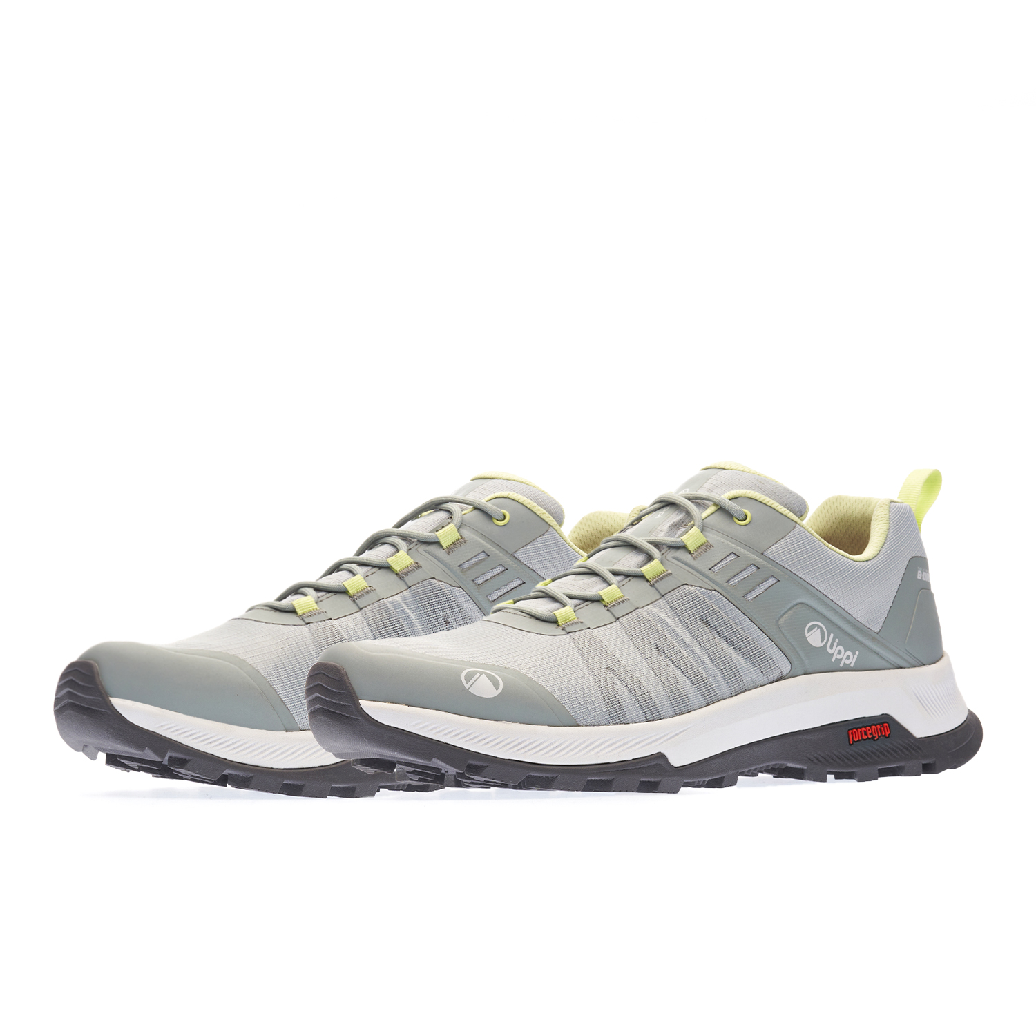ZAPATILLA MUJER VULCANO IRON STONE B-DRY GREY GREEN LIPPI - 3