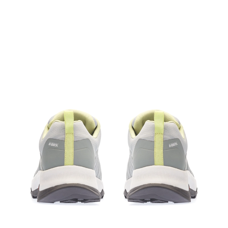 ZAPATILLA MUJER VULCANO IRON STONE B-DRY GREY GREEN LIPPI - 4