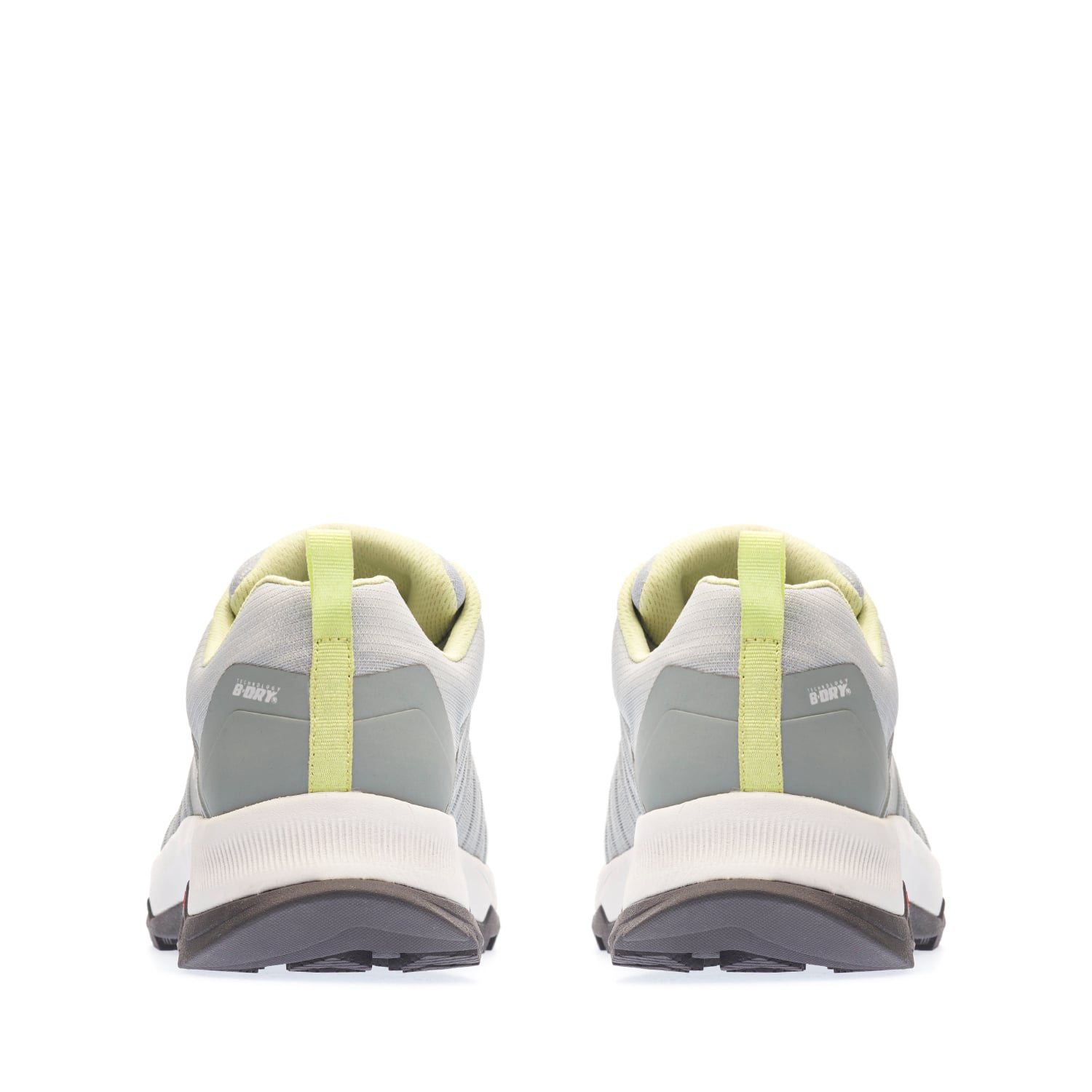 ZAPATILLA MUJER VULCANO IRON STONE B-DRY GREY GREEN LIPPI - 4