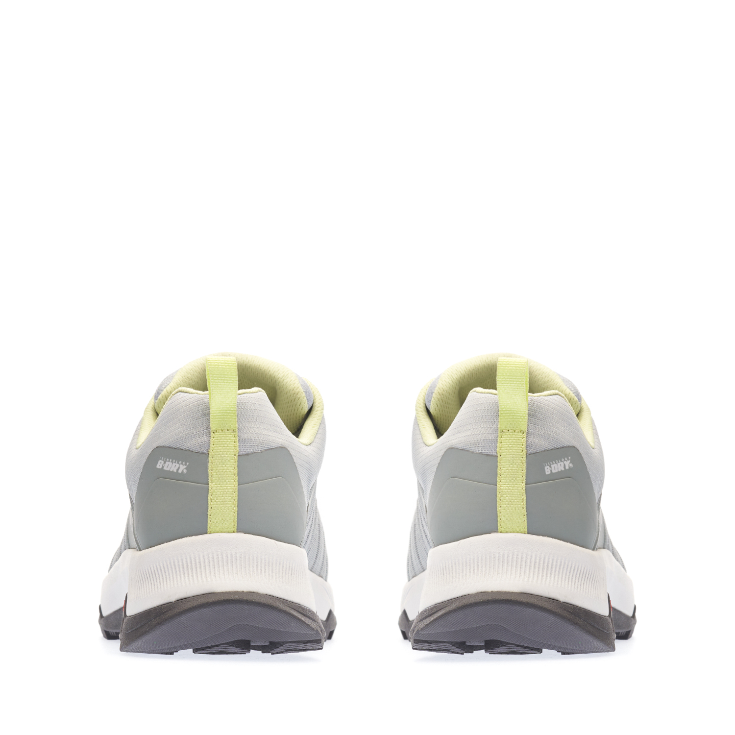 ZAPATILLA MUJER VULCANO IRON STONE B-DRY GREY GREEN LIPPI - 4