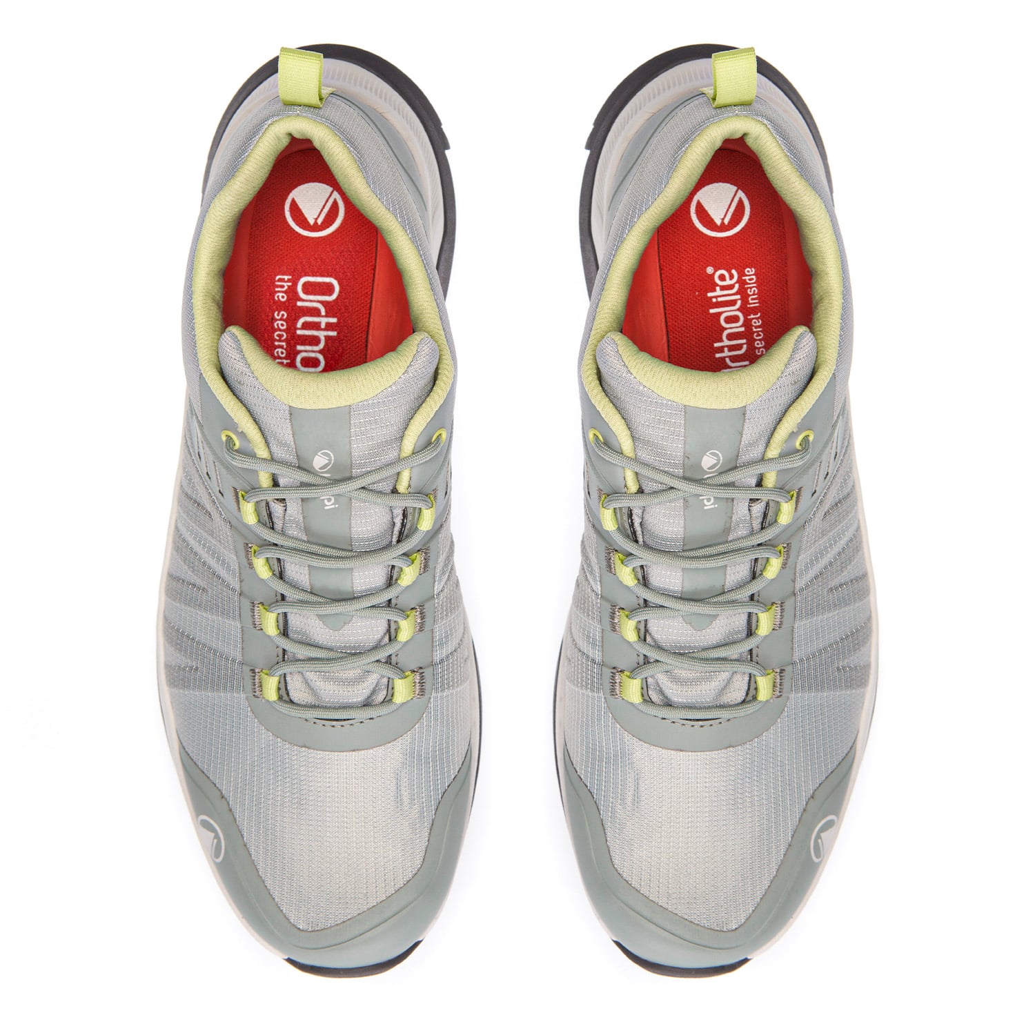 ZAPATILLA MUJER VULCANO IRON STONE B-DRY GREY GREEN LIPPI - 6