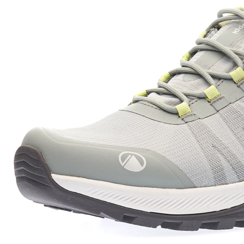 ZAPATILLA MUJER VULCANO IRON STONE B-DRY GREY GREEN LIPPI - 7