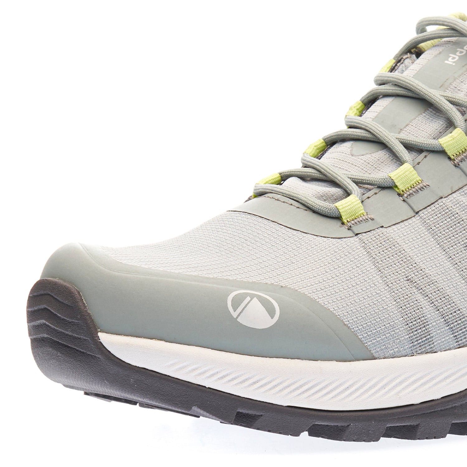 ZAPATILLA MUJER VULCANO IRON STONE B-DRY GREY GREEN LIPPI - 7