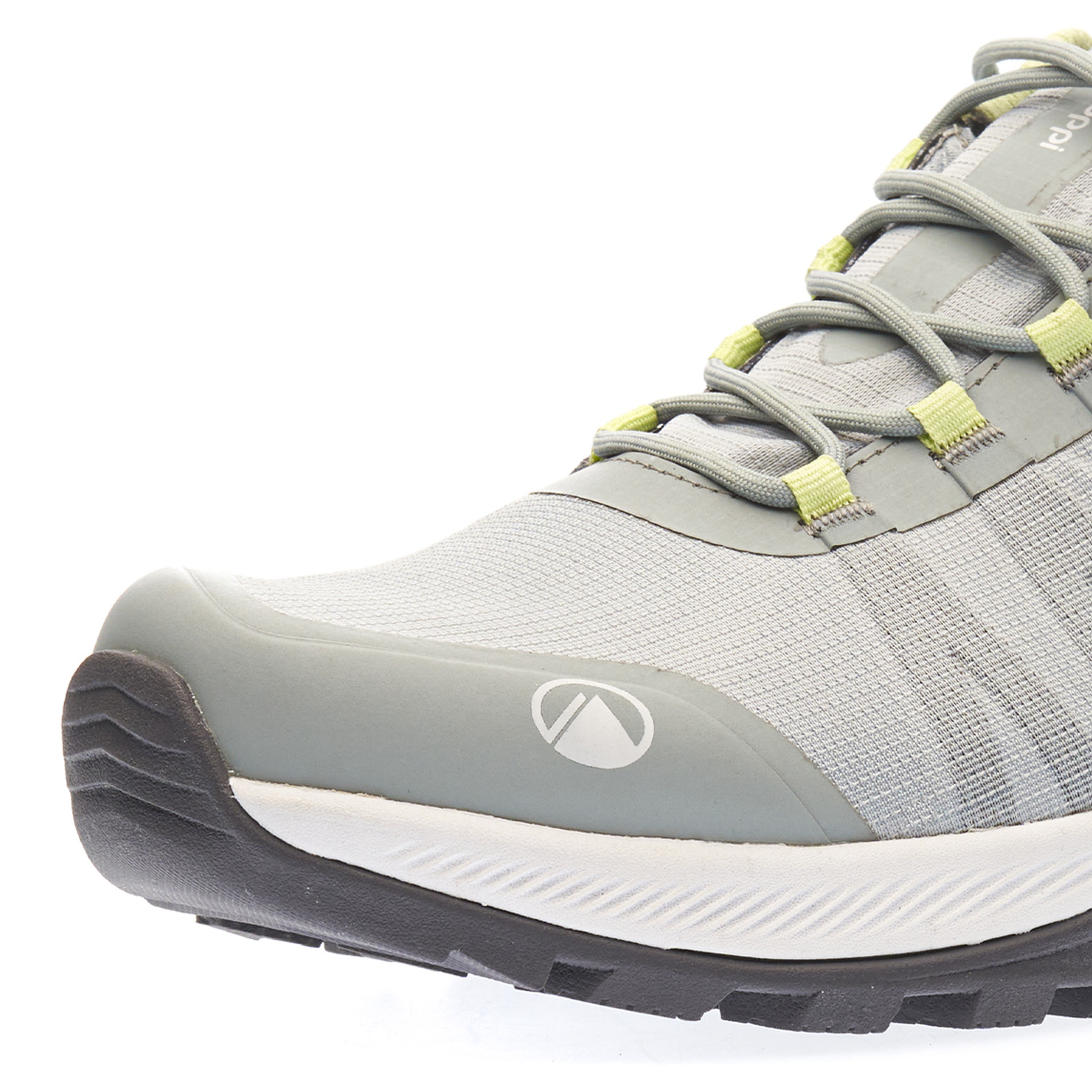 ZAPATILLA MUJER VULCANO IRON STONE B-DRY GREY GREEN LIPPI - 7