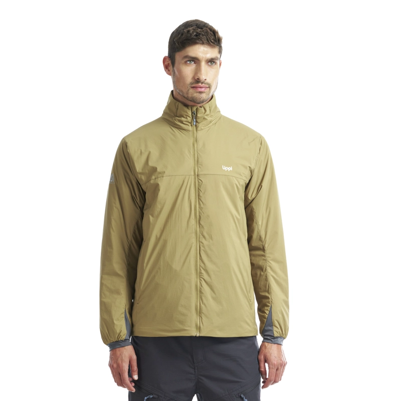 CHAQUETA HOMBRE SPRY STEAM-PRO JACKET CAFE PARDO LIPPI - 2