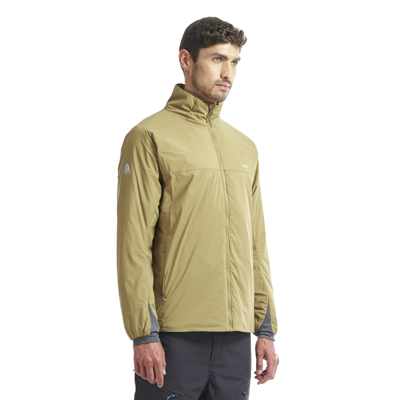 CHAQUETA HOMBRE SPRY STEAM-PRO JACKET CAFE PARDO LIPPI - 3