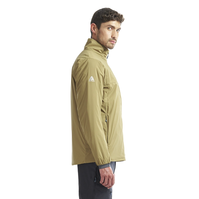 CHAQUETA HOMBRE SPRY STEAM-PRO JACKET CAFE PARDO LIPPI - 4