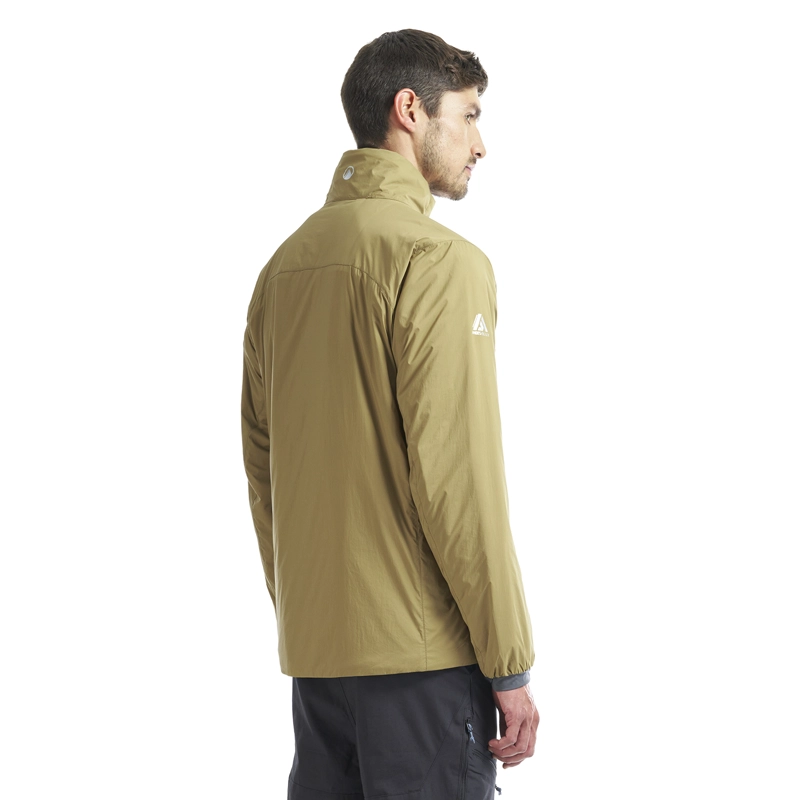 CHAQUETA HOMBRE SPRY STEAM-PRO JACKET CAFE PARDO LIPPI - 5