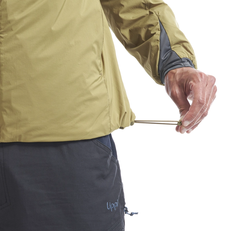 CHAQUETA HOMBRE SPRY STEAM-PRO JACKET CAFE PARDO LIPPI - 7