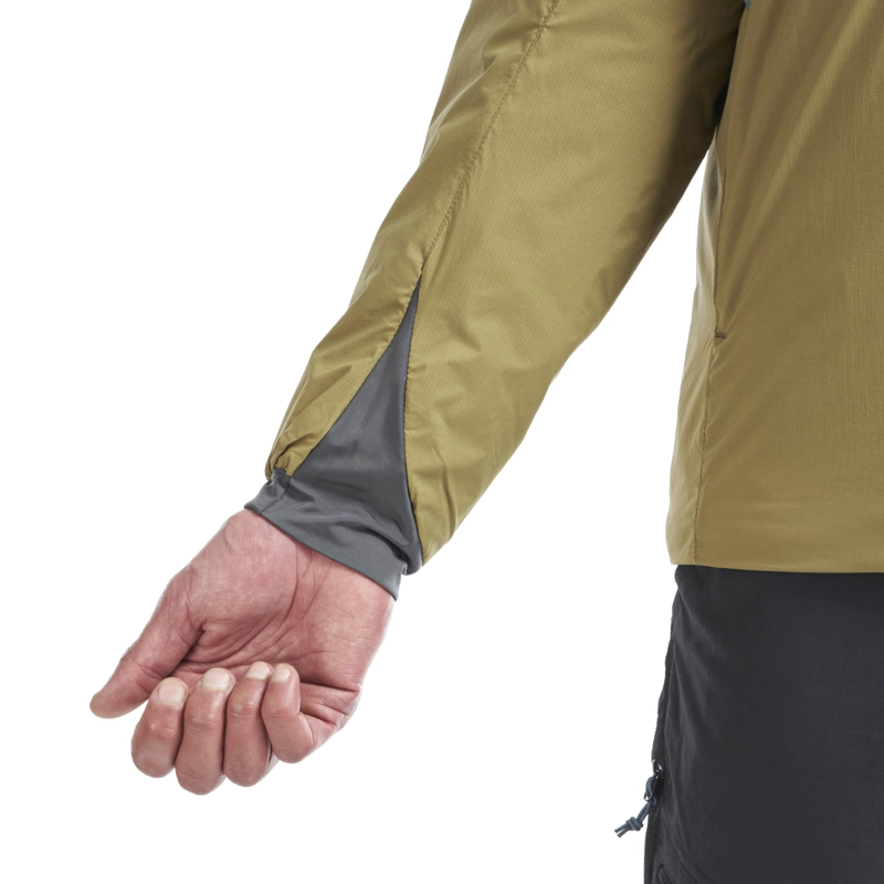 CHAQUETA HOMBRE SPRY STEAM-PRO JACKET CAFE PARDO LIPPI - 8