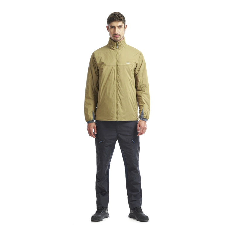 CHAQUETA HOMBRE SPRY STEAM-PRO JACKET CAFE PARDO LIPPI - 9