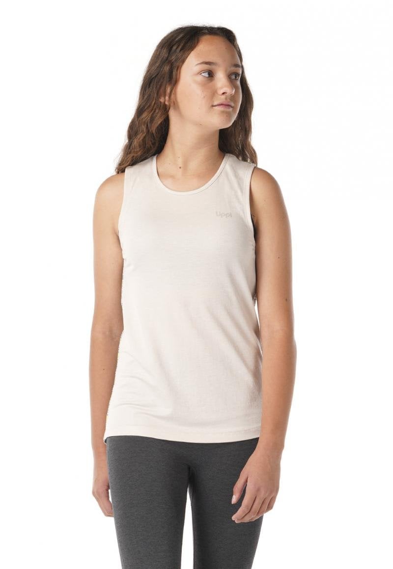 POLERA NIÑA LIPPI CRUDO TEEN GIRL SUNSET T-SHIRT - 2