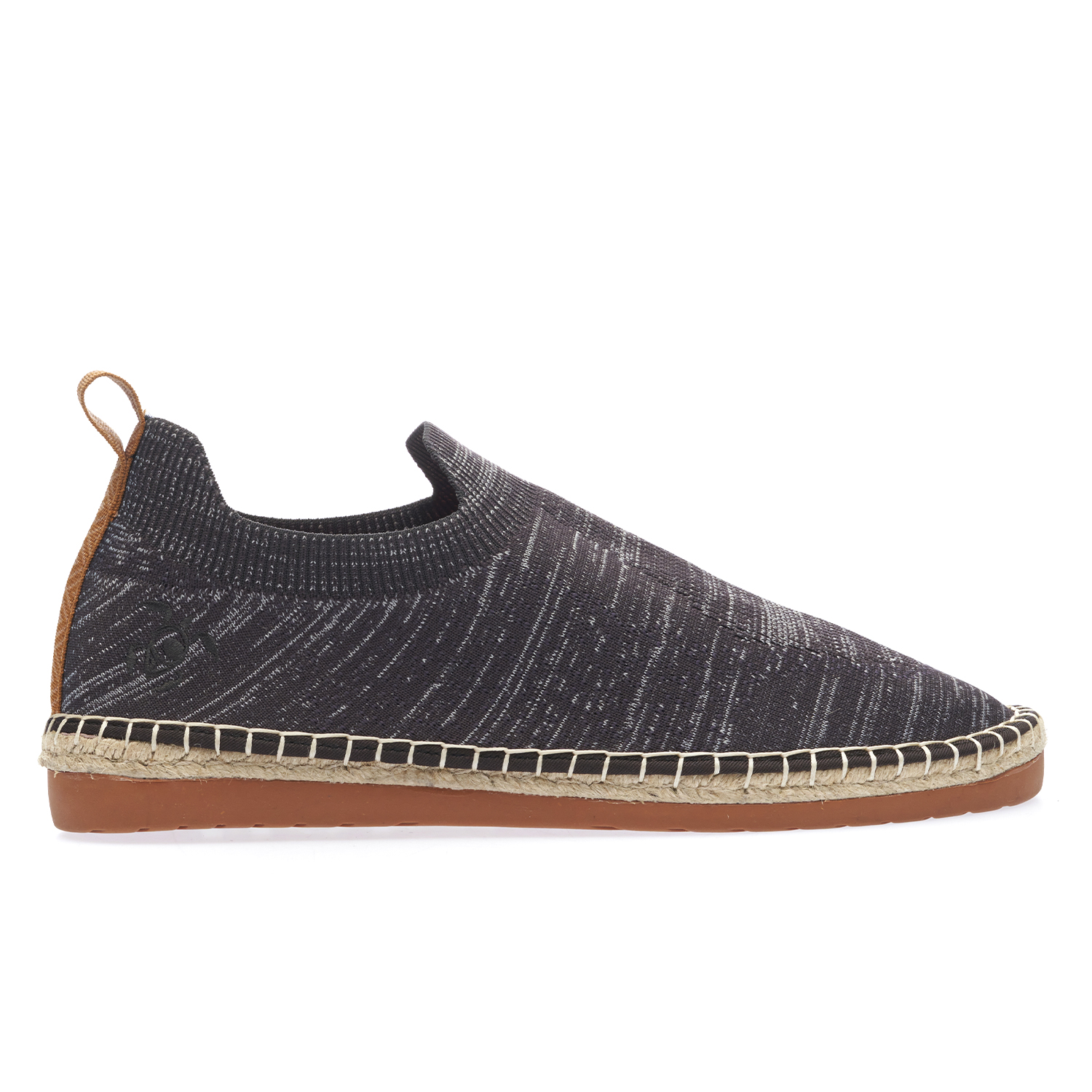 ALPARGATAS UNISEX HAKA HONU MAREA ALTA NEGRO - 1