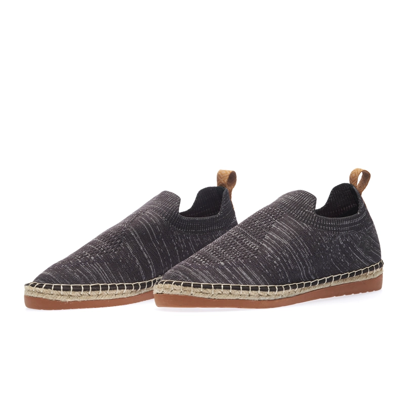 ALPARGATAS UNISEX HAKA HONU MAREA ALTA NEGRO - 3