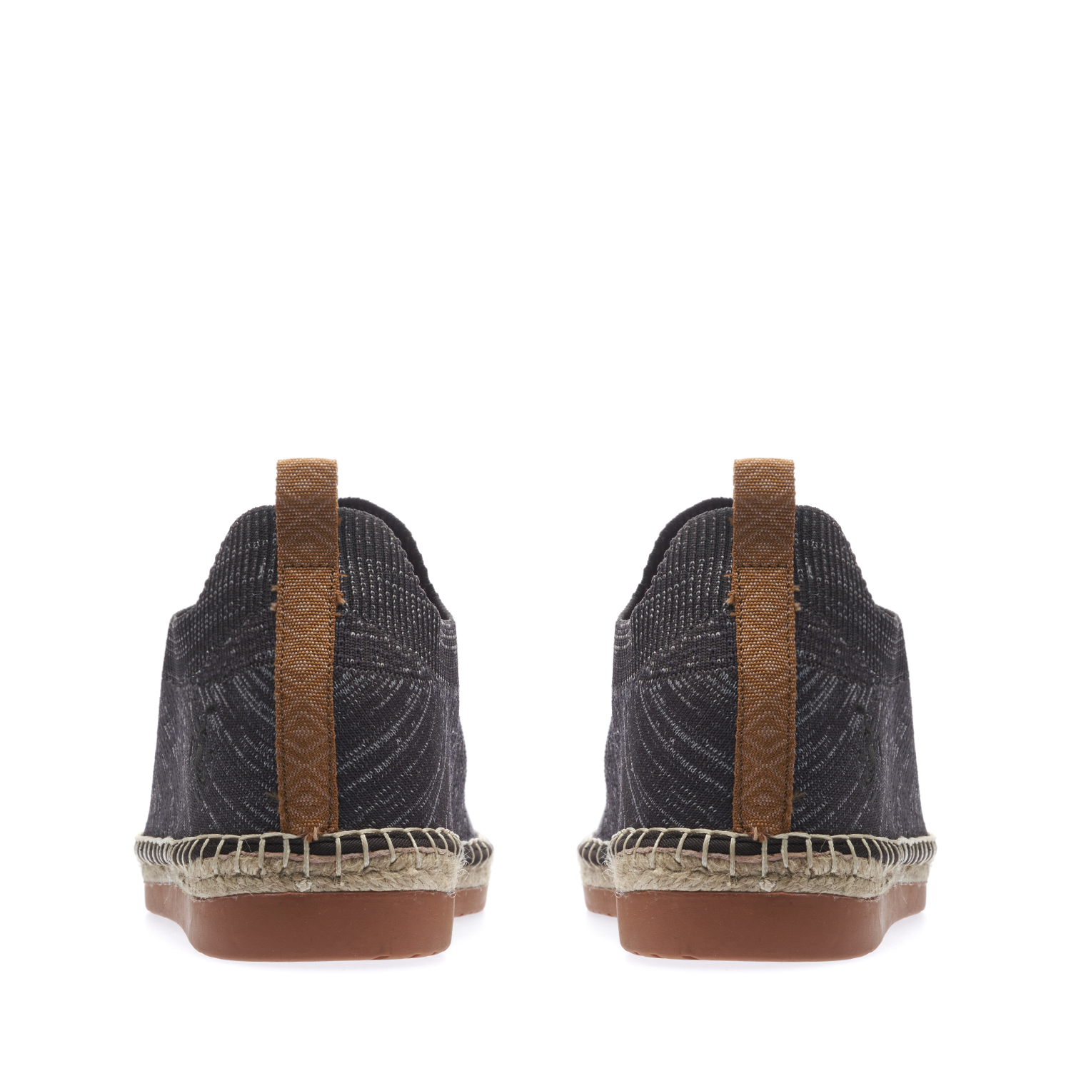 ALPARGATAS UNISEX HAKA HONU MAREA ALTA NEGRO - 4