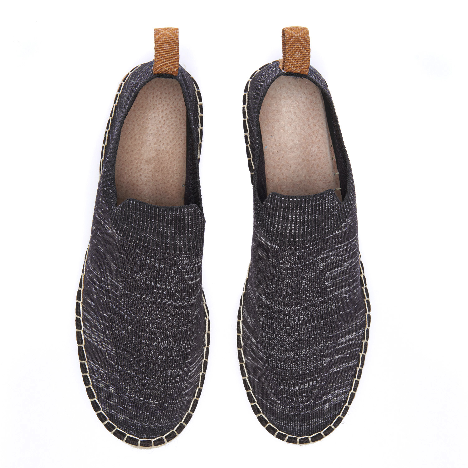 ALPARGATAS UNISEX HAKA HONU MAREA ALTA NEGRO - 6