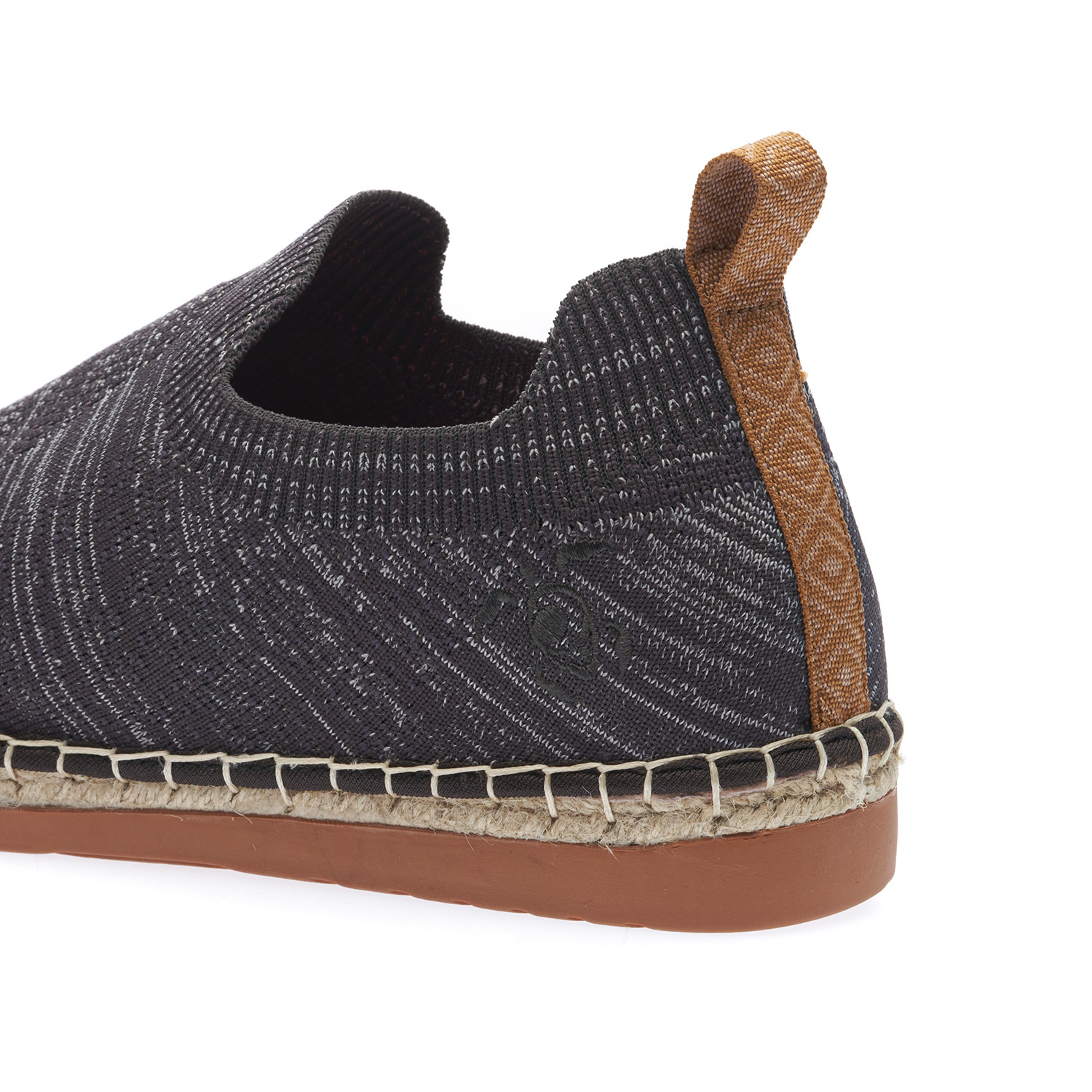ALPARGATAS UNISEX HAKA HONU MAREA ALTA NEGRO - 7