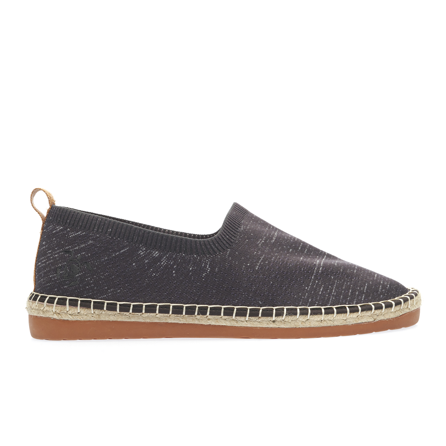 ALPARGATAS UNISEX HAKA HONU MAREA BAJA NEGRO - 1