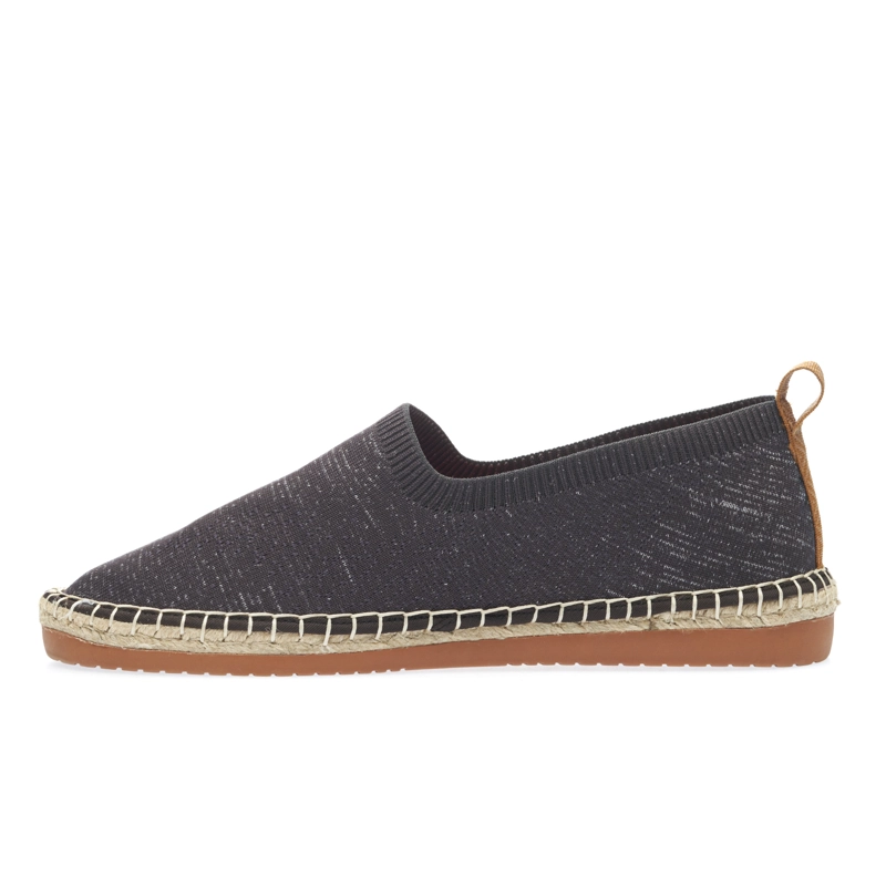 ALPARGATAS UNISEX HAKA HONU MAREA BAJA NEGRO - 2
