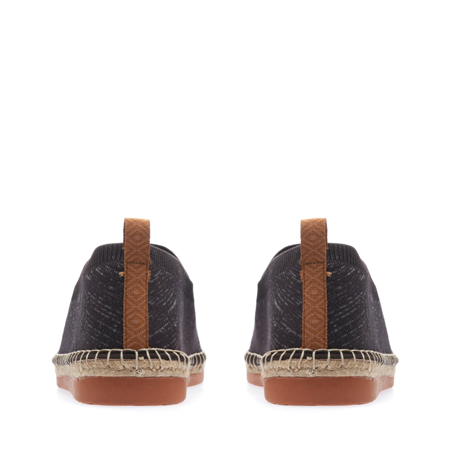 ALPARGATAS UNISEX HAKA HONU MAREA BAJA NEGRO - 4