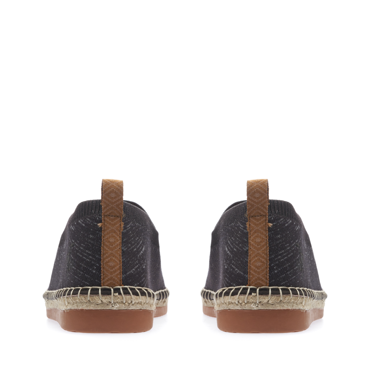 ALPARGATAS UNISEX HAKA HONU MAREA BAJA NEGRO - 4