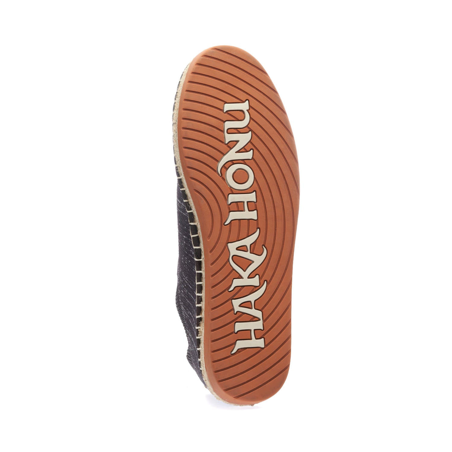 ALPARGATAS UNISEX HAKA HONU MAREA BAJA NEGRO - 5