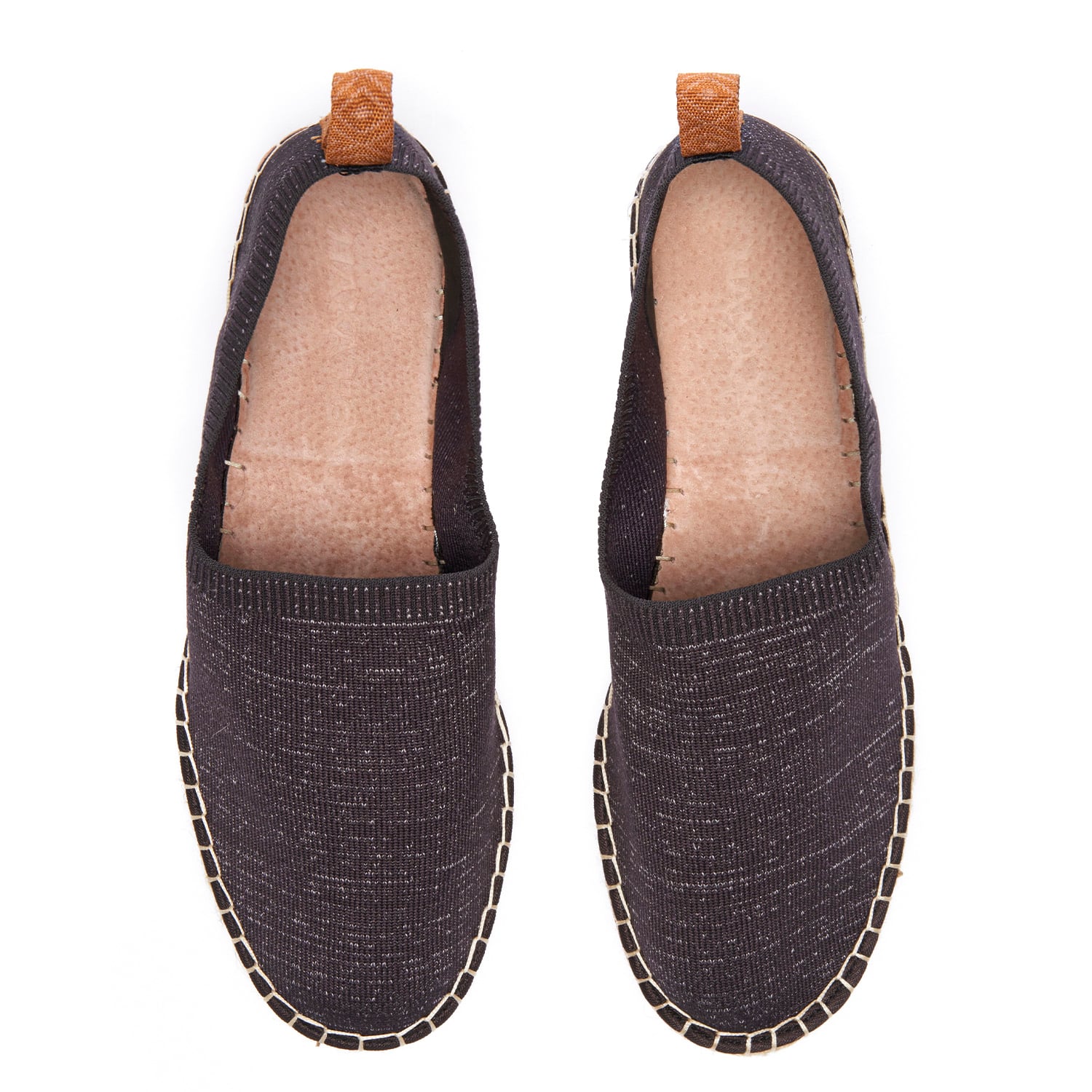 ALPARGATAS UNISEX HAKA HONU MAREA BAJA NEGRO - 6