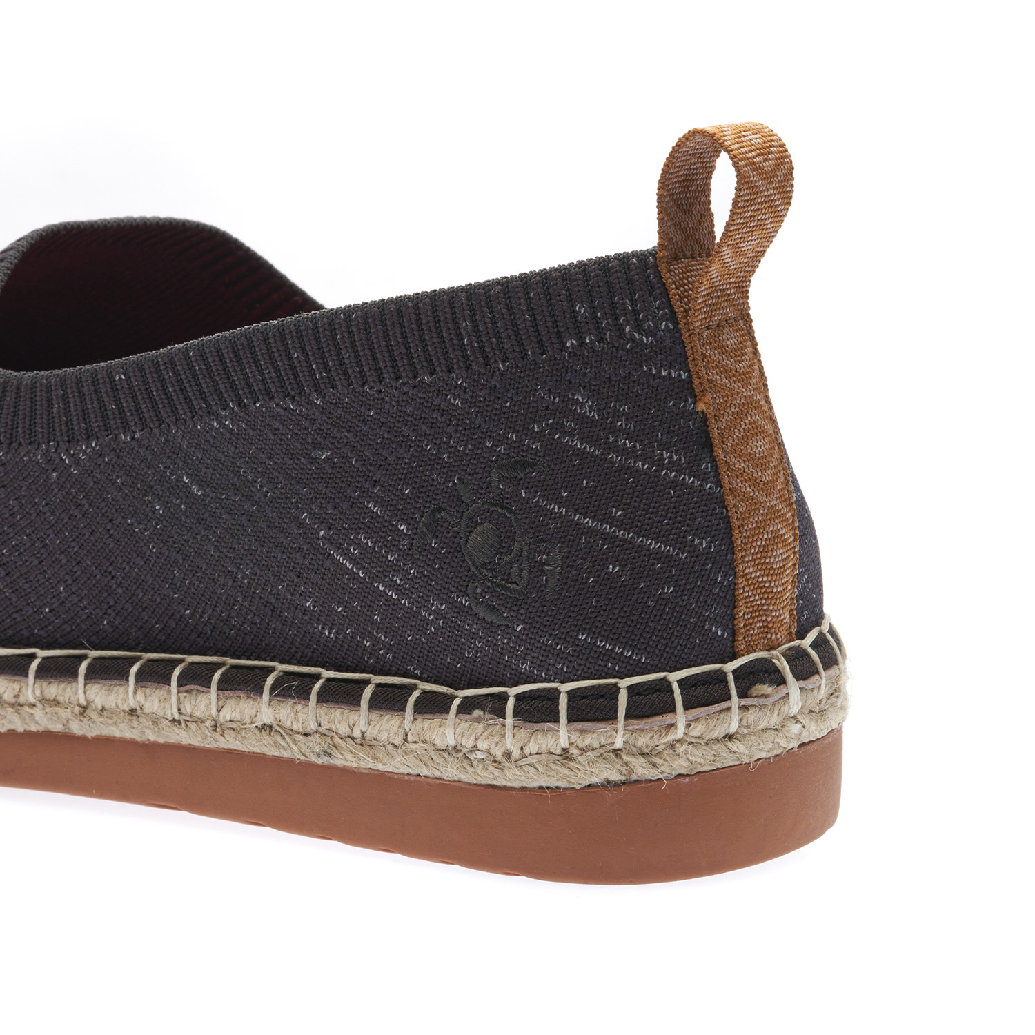 ALPARGATAS UNISEX HAKA HONU MAREA BAJA NEGRO - 7