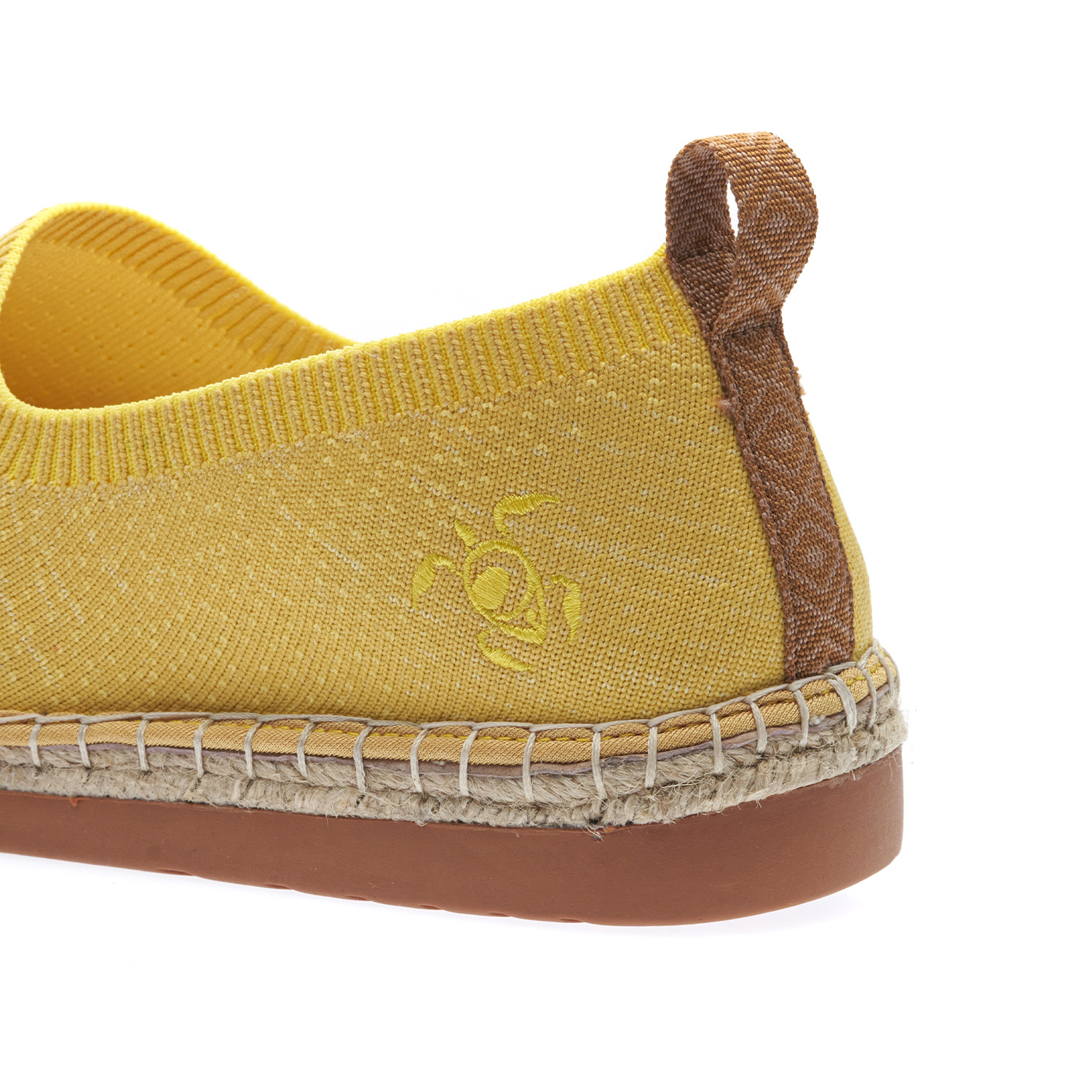 ALPARGATAS UNISEX HAKA HONU MAREA BAJA LIMÓN - 7