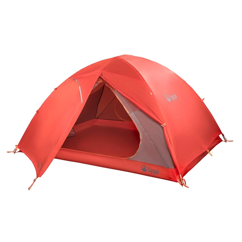 CARPA LIPPI UNISEX EXPERIENCE 3 TENT ROJO - 1