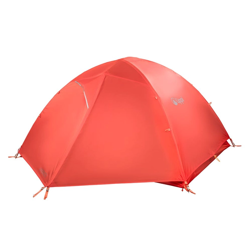 CARPA LIPPI UNISEX EXPERIENCE 3 TENT ROJO - 2