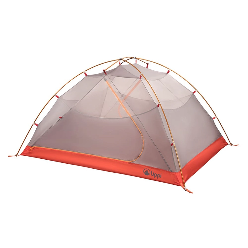 CARPA LIPPI UNISEX EXPERIENCE 3 TENT ROJO - 3