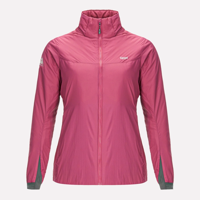 CHAQUETA MUJER SPRY STEAM-PRO JACKET FRAMBUESA LIPPI - 1