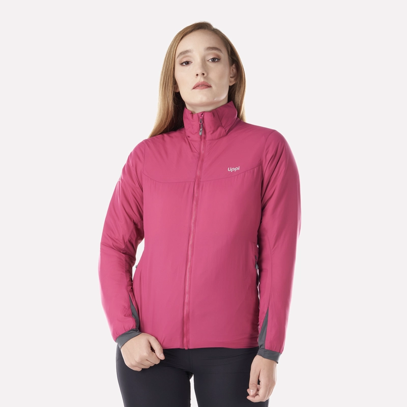 CHAQUETA MUJER SPRY STEAM-PRO JACKET FRAMBUESA LIPPI - 2