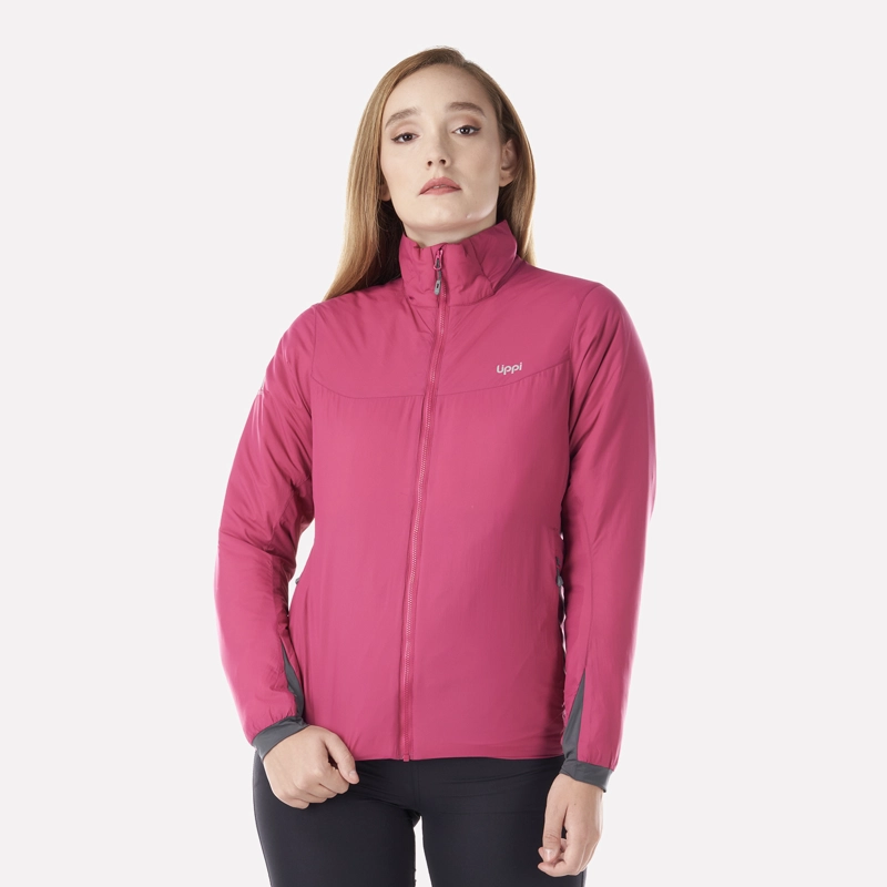 CHAQUETA MUJER SPRY STEAM-PRO JACKET FRAMBUESA LIPPI - 2