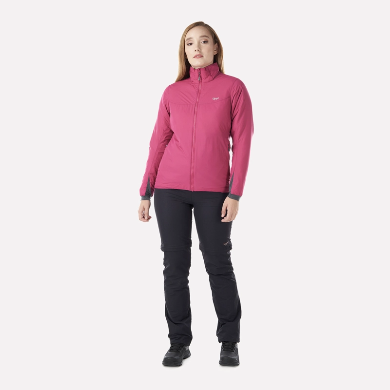 CHAQUETA MUJER SPRY STEAM-PRO JACKET FRAMBUESA LIPPI - 7