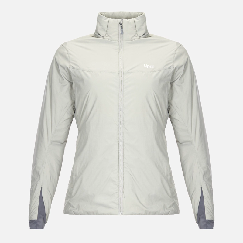 CHAQUETA MUJER SPRY STEAM-PRO JACKET VERDE GRISACEO LIPPI - 1