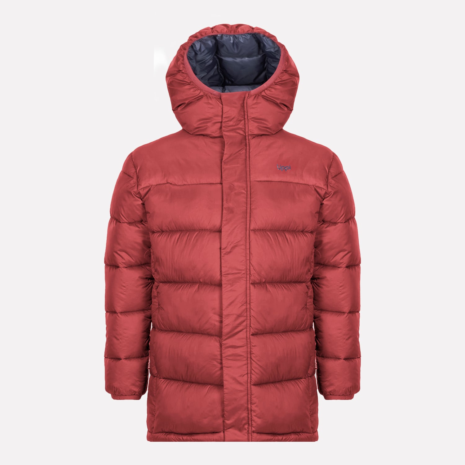 CHAQUETA NIÑO LIPPI TERRACOTA ALL WINTER STEAM-PRO HOODY JACKET - 1