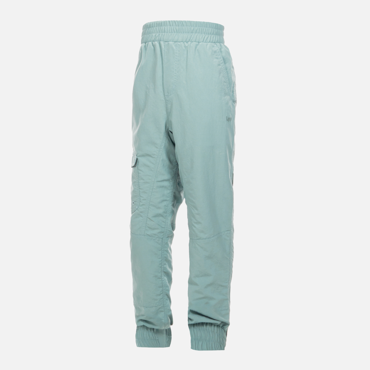 PANTALON TEEN GIRL BREATHING PANTS JADE OSCURO LIPPI - 1