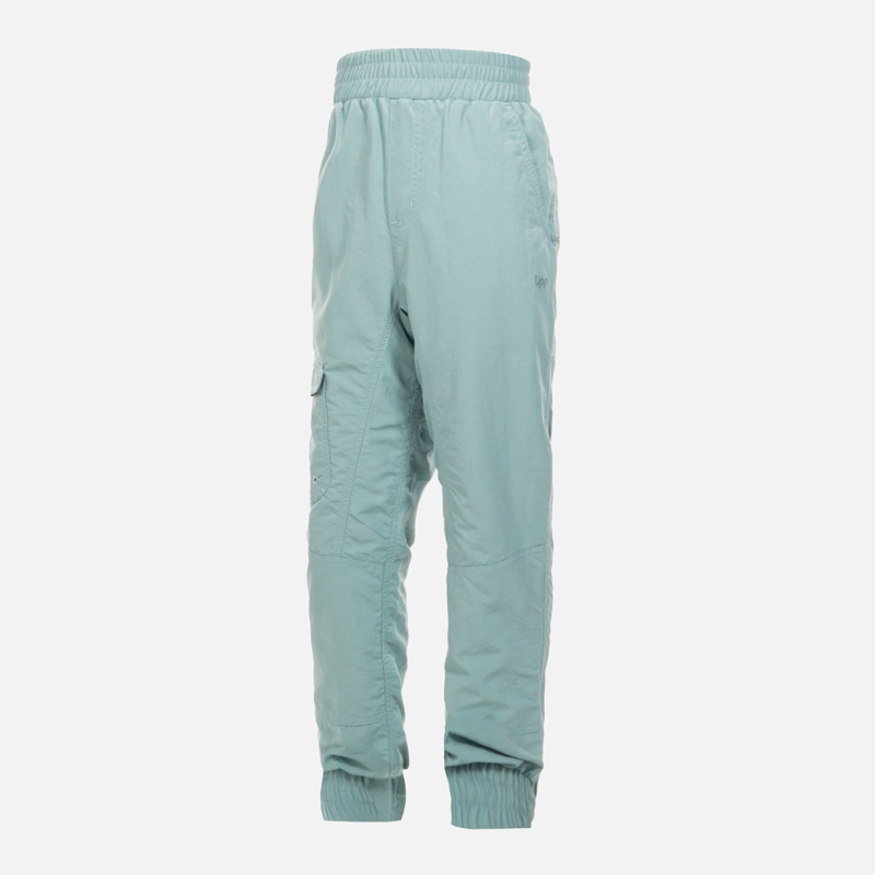 PANTALON TEEN GIRL BREATHING PANTS JADE OSCURO LIPPI - 1