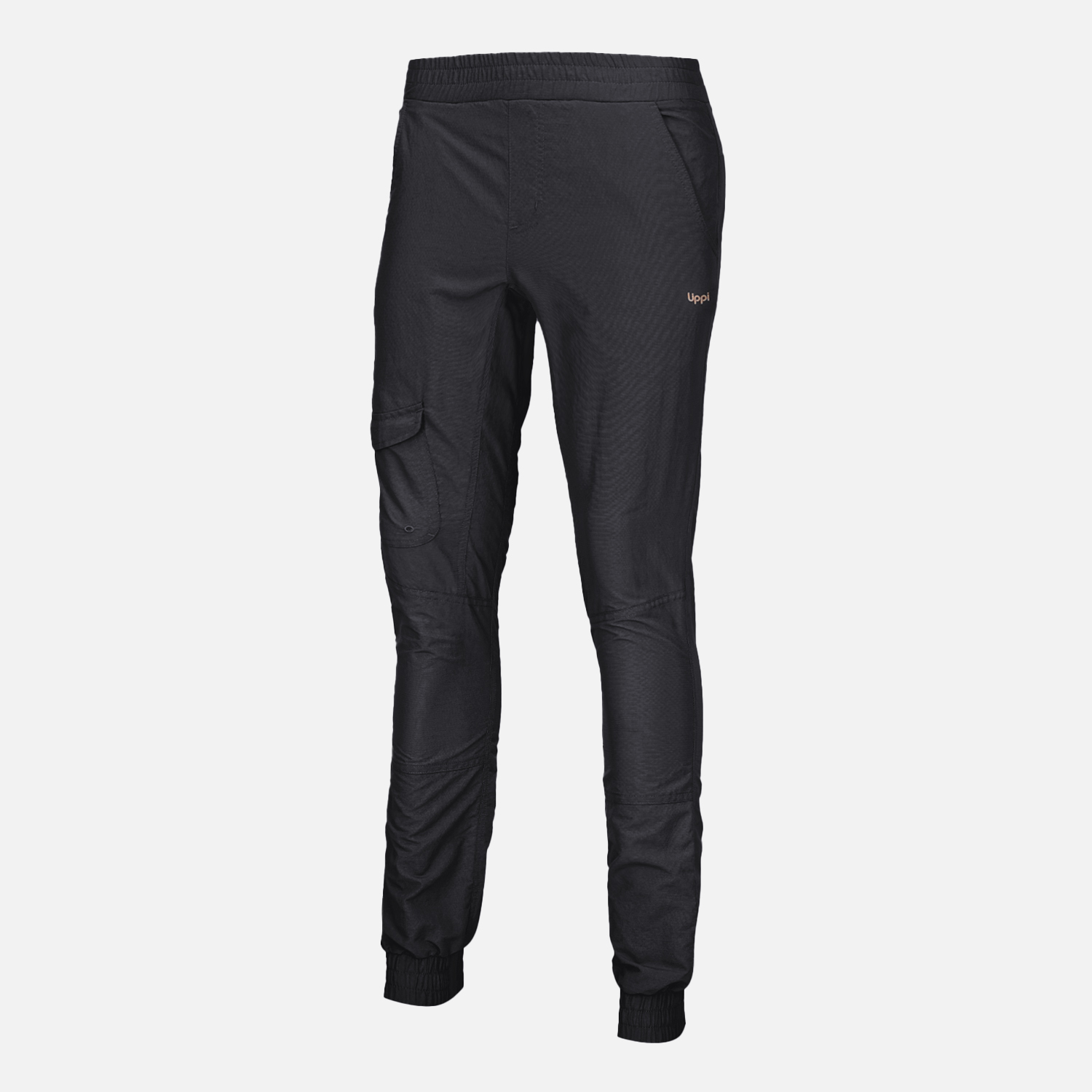 PANTALON TEEN GIRL BREATHING PANTS NEGRO LIPPI - 1