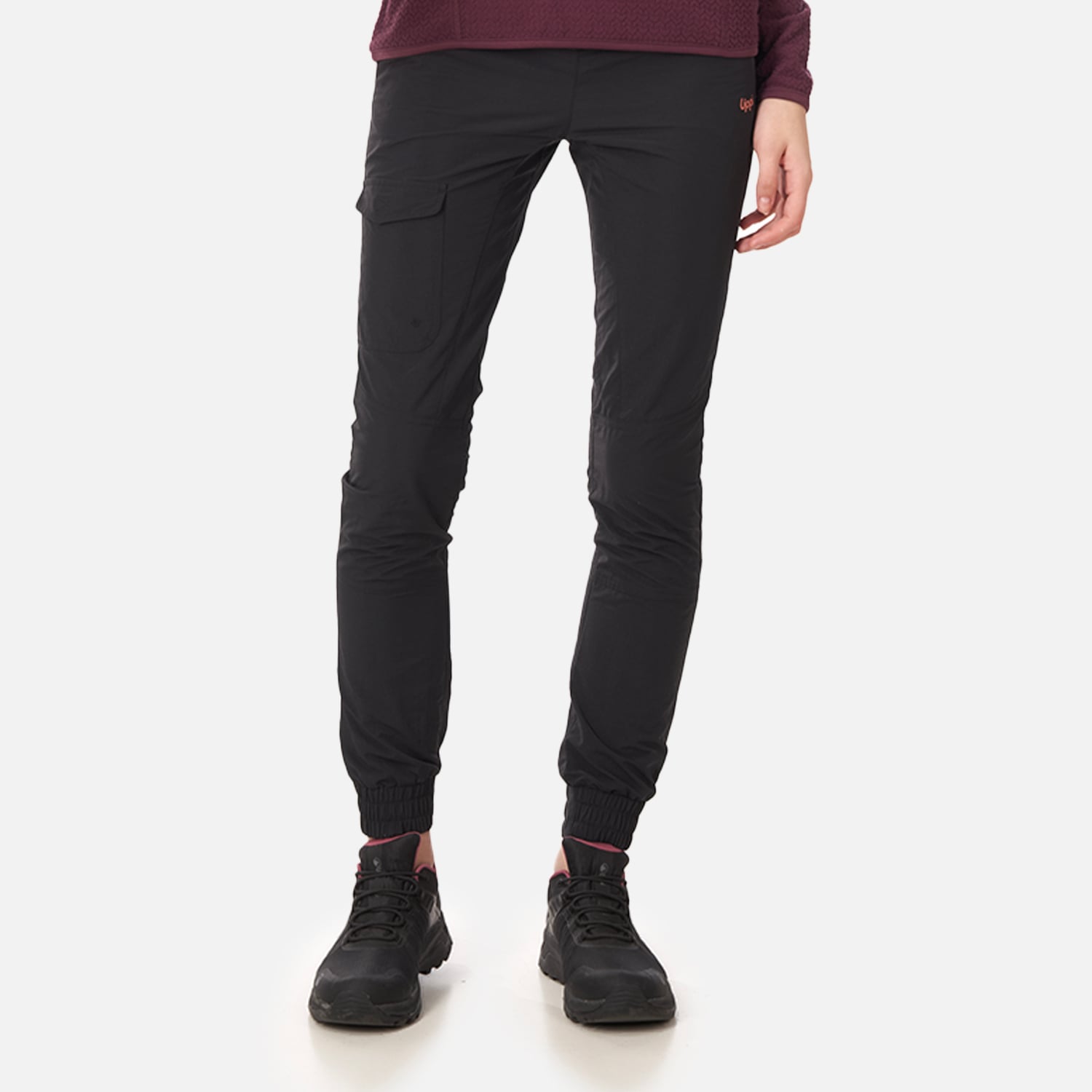 PANTALON TEEN GIRL BREATHING PANTS NEGRO LIPPI - 2