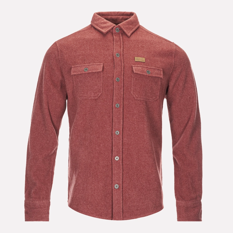 CAMISA HOMBRE CAMANCHACA BURDEO HAKA HONU - 1