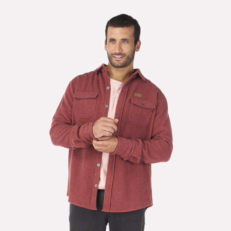 CAMISA HOMBRE CAMANCHACA BURDEO HAKA HONU - 2