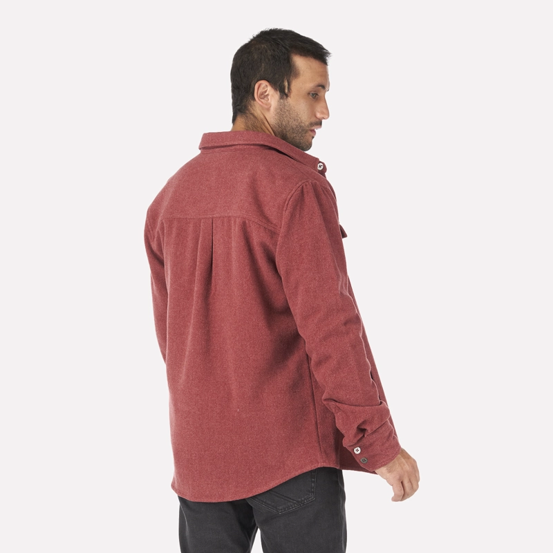 CAMISA HOMBRE CAMANCHACA BURDEO HAKA HONU - 3