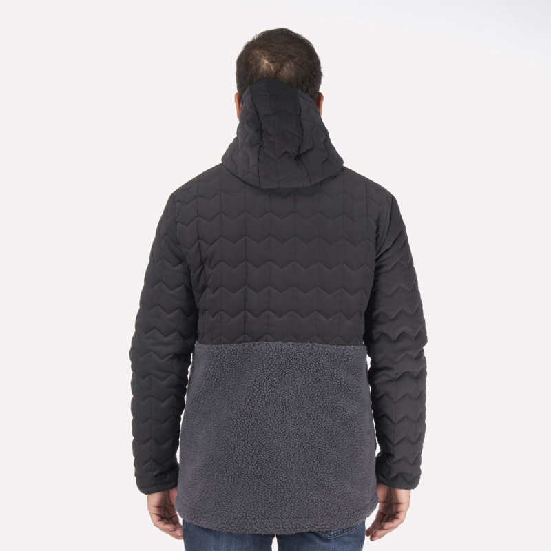 CHAQUETA HOMBRE NOES-NI NEGRO HAKA HONU - 3